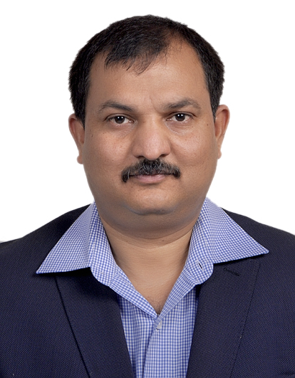 Dr. Amit Prakash Singh — profile photo