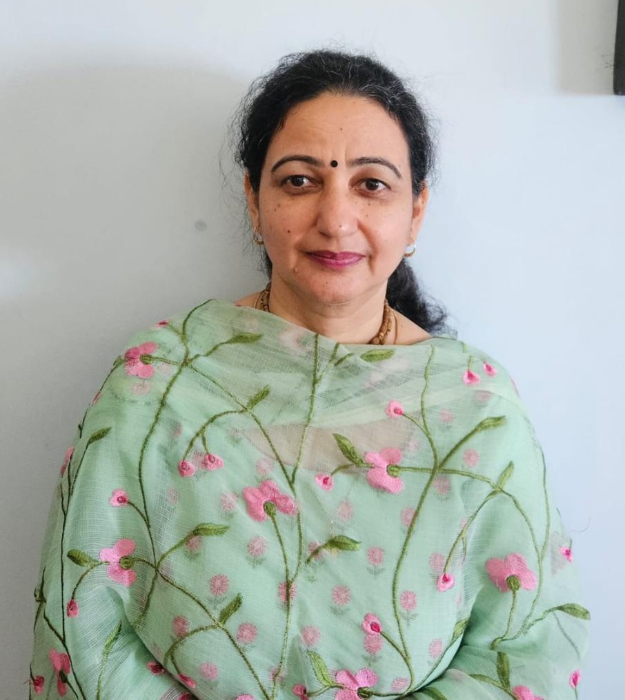 Dr. Anju Saha — profile photo