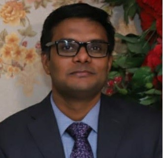 Dr. Chakresh Kumar — profile photo