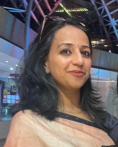 Dr. Jaspreeti Singh — profile photo