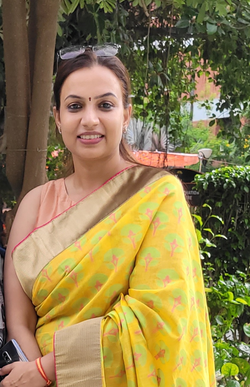 Dr. Jyotsna Yadav — profile photo