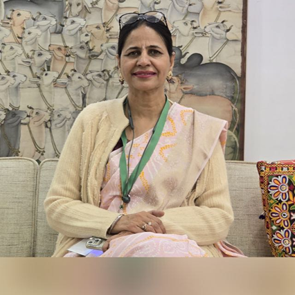 Dr. (Mrs.) Arvinder Kaur — profile photo