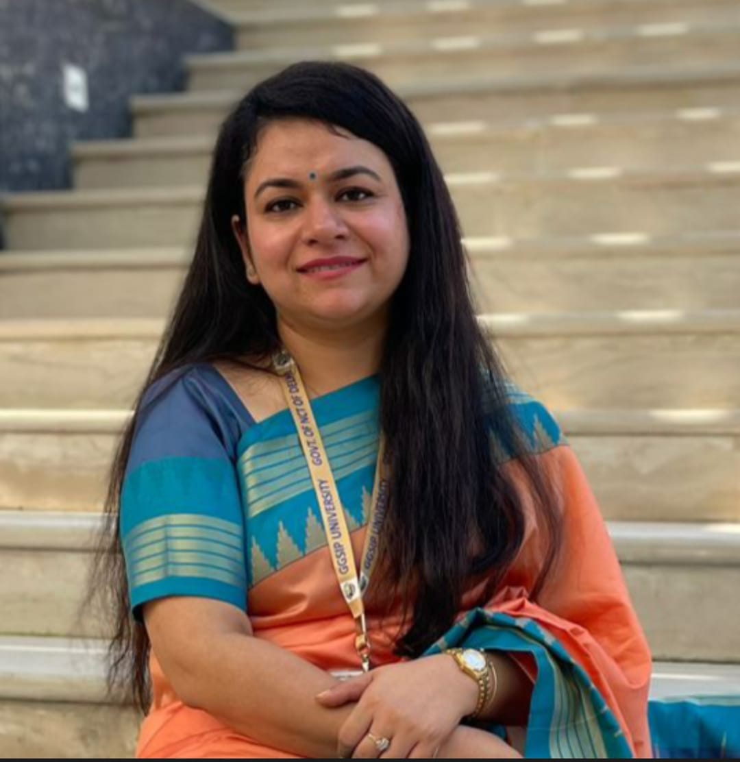 Ms. Priyanka Chaudhary — profile photo
