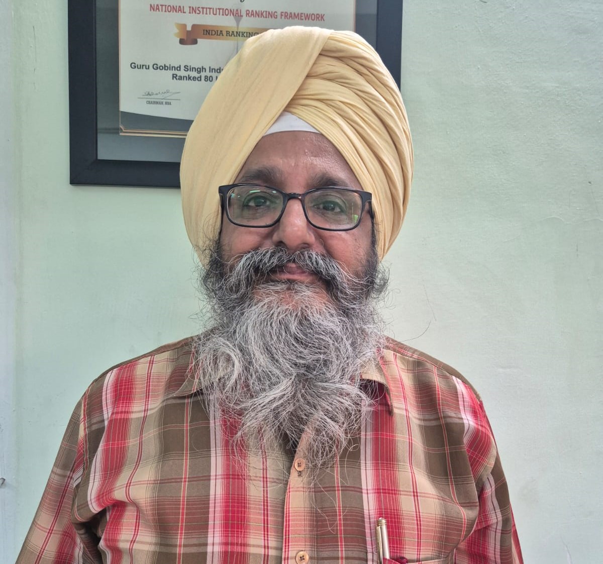 Dr. Sartaj Singh Sodhi — profile photo