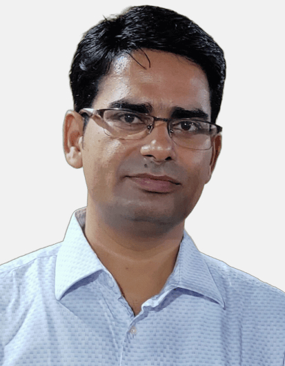 Dr. Shiv Ram Meena — profile photo