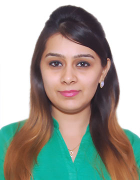 Dr. Shweta Dabas — profile photo