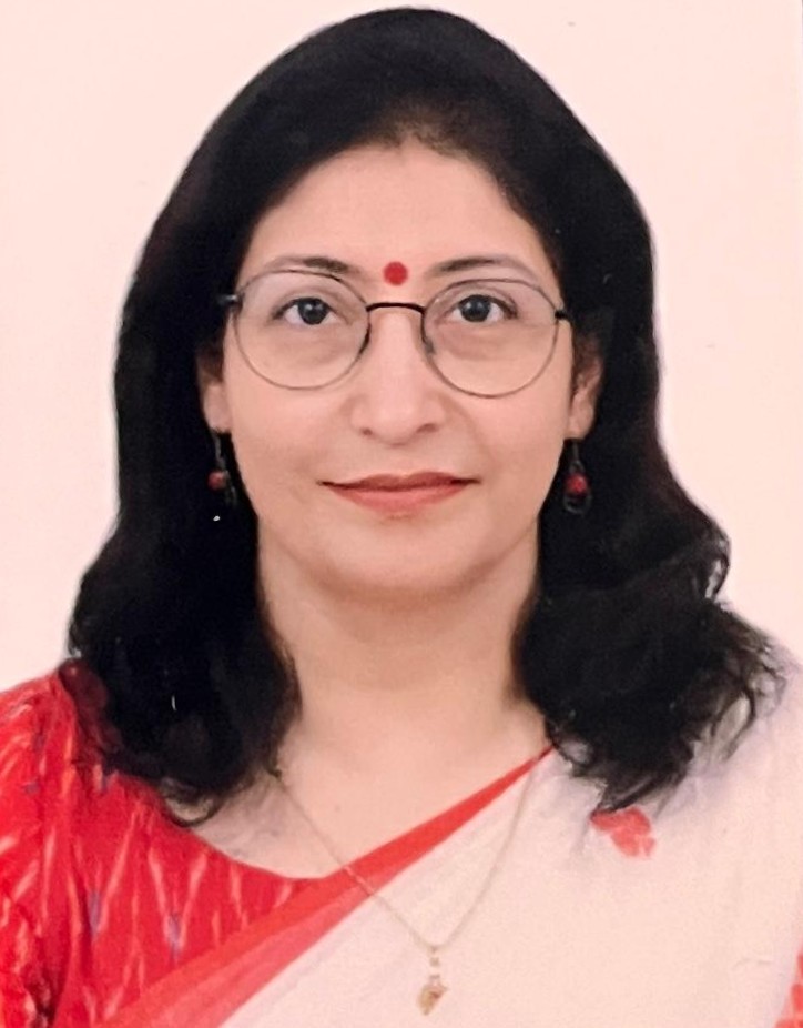 Dr. Vandana Nath — profile photo